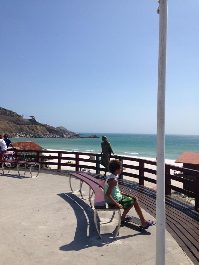 Apartament Residencial Flat Do Pontal Arraial do Cabo Zewnętrze zdjęcie