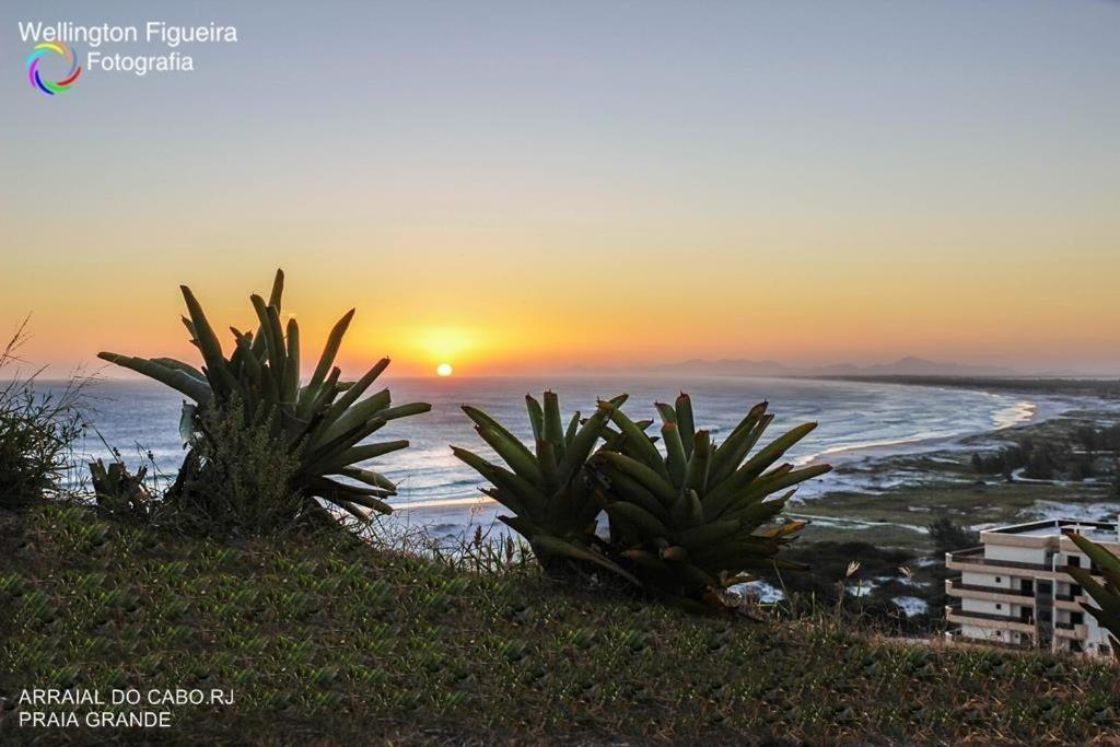 Apartament Residencial Flat Do Pontal Arraial do Cabo Zewnętrze zdjęcie