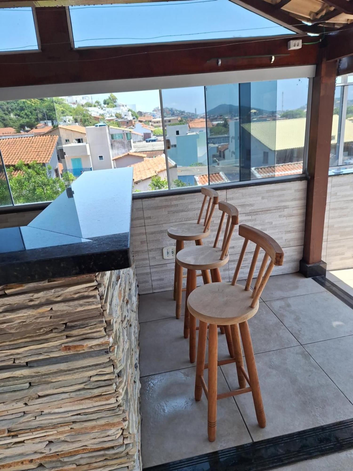 Apartament Residencial Flat Do Pontal Arraial do Cabo Zewnętrze zdjęcie