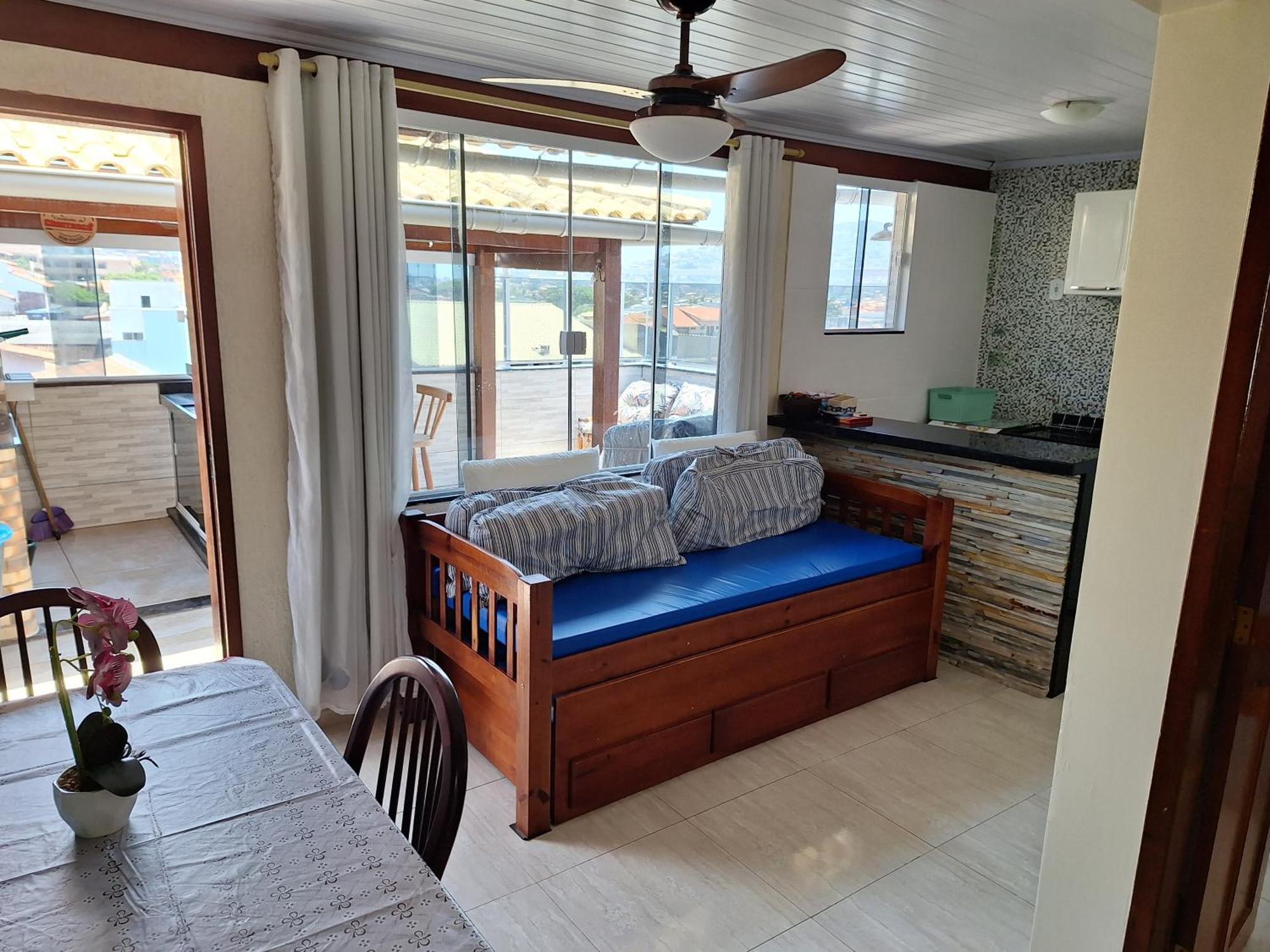 Apartament Residencial Flat Do Pontal Arraial do Cabo Zewnętrze zdjęcie