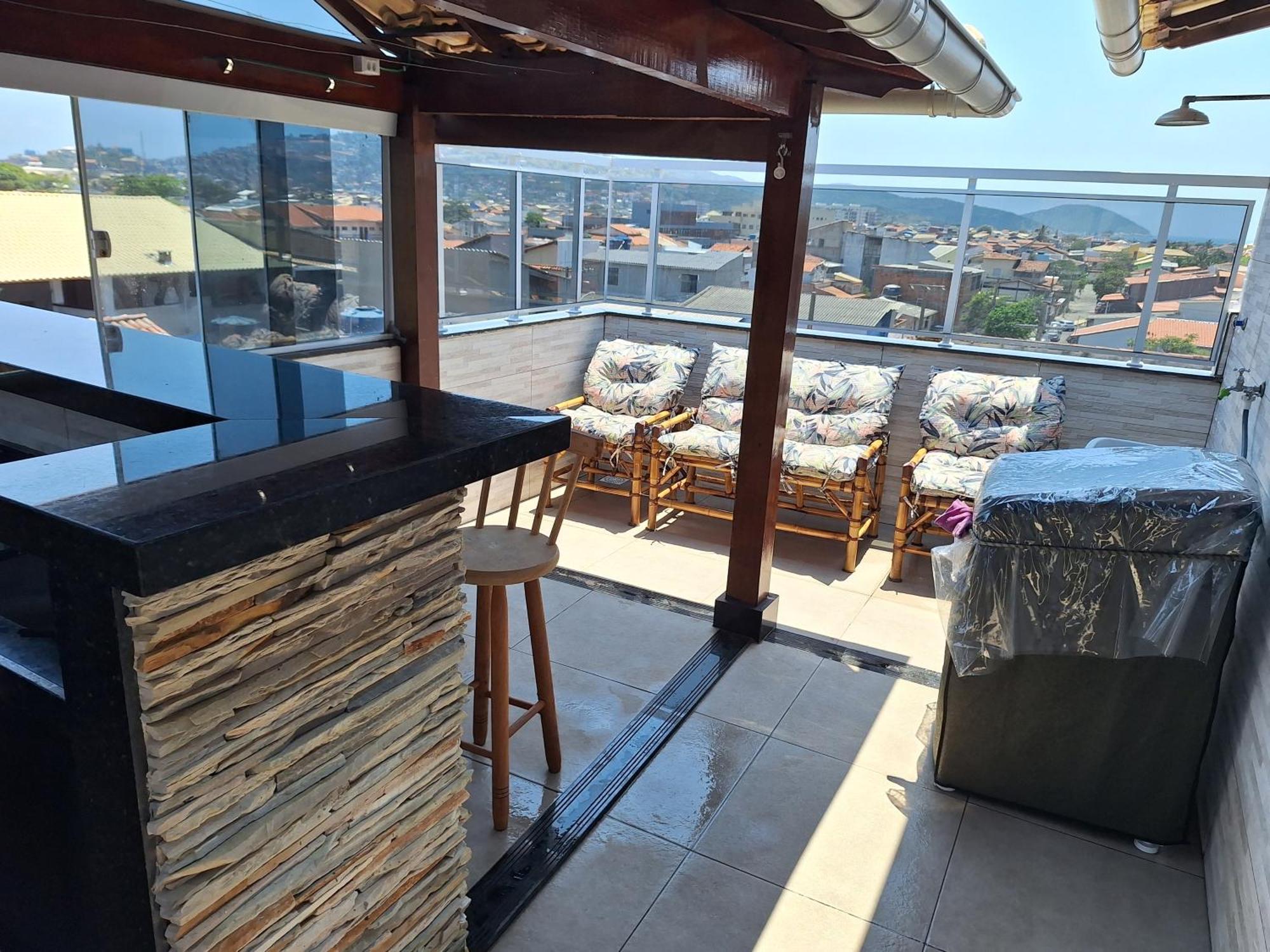 Apartament Residencial Flat Do Pontal Arraial do Cabo Zewnętrze zdjęcie