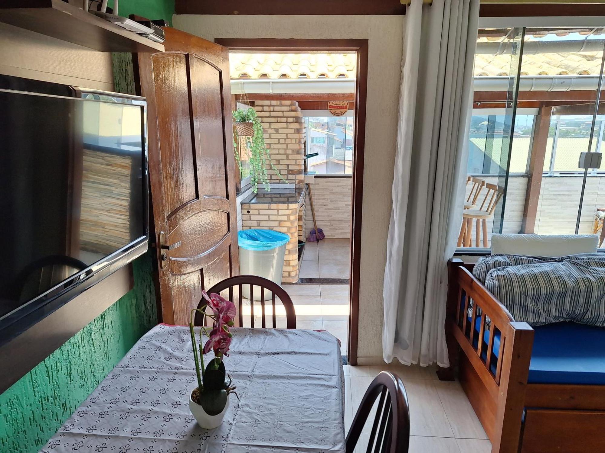 Apartament Residencial Flat Do Pontal Arraial do Cabo Zewnętrze zdjęcie