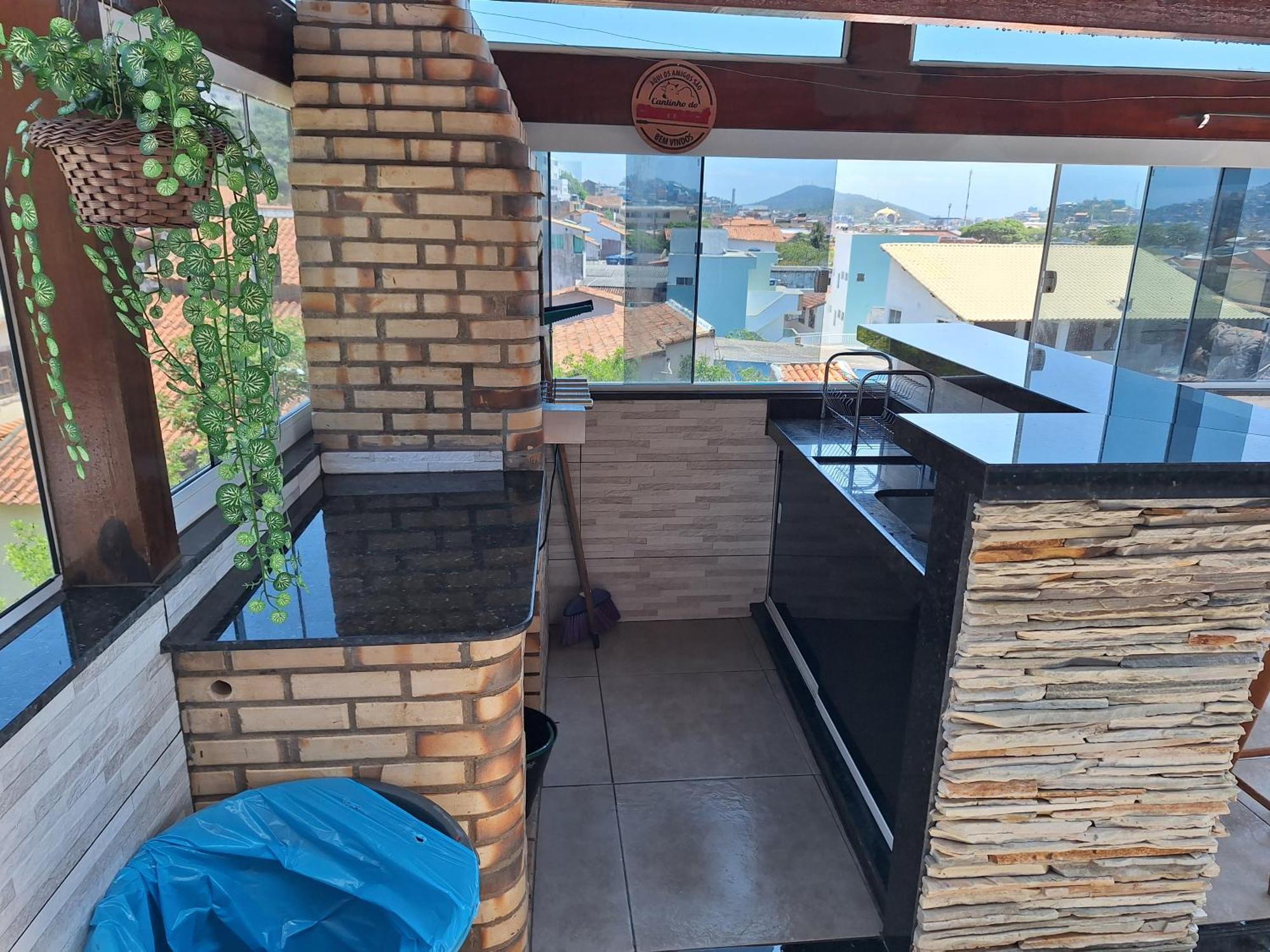 Apartament Residencial Flat Do Pontal Arraial do Cabo Zewnętrze zdjęcie