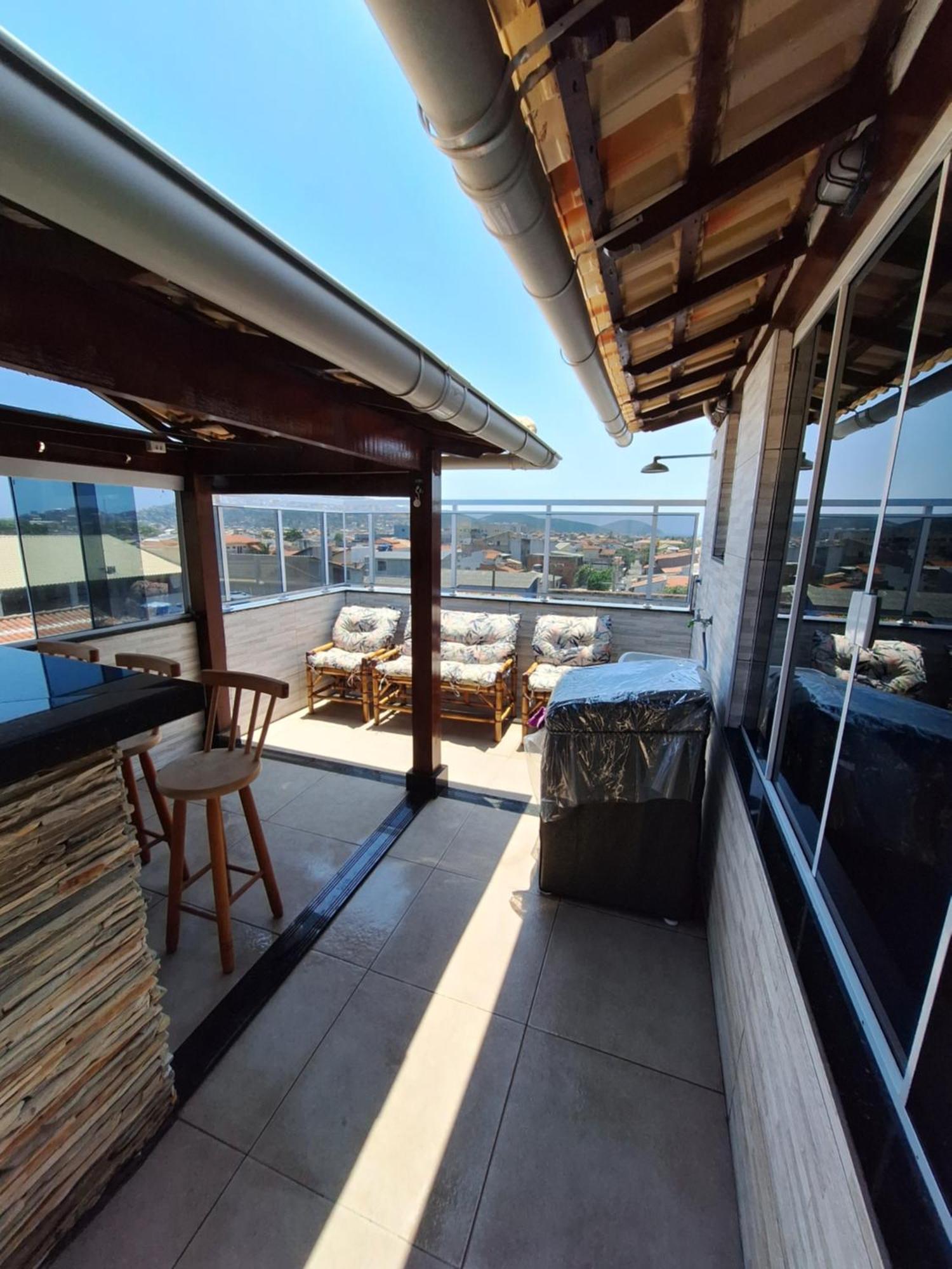 Apartament Residencial Flat Do Pontal Arraial do Cabo Zewnętrze zdjęcie