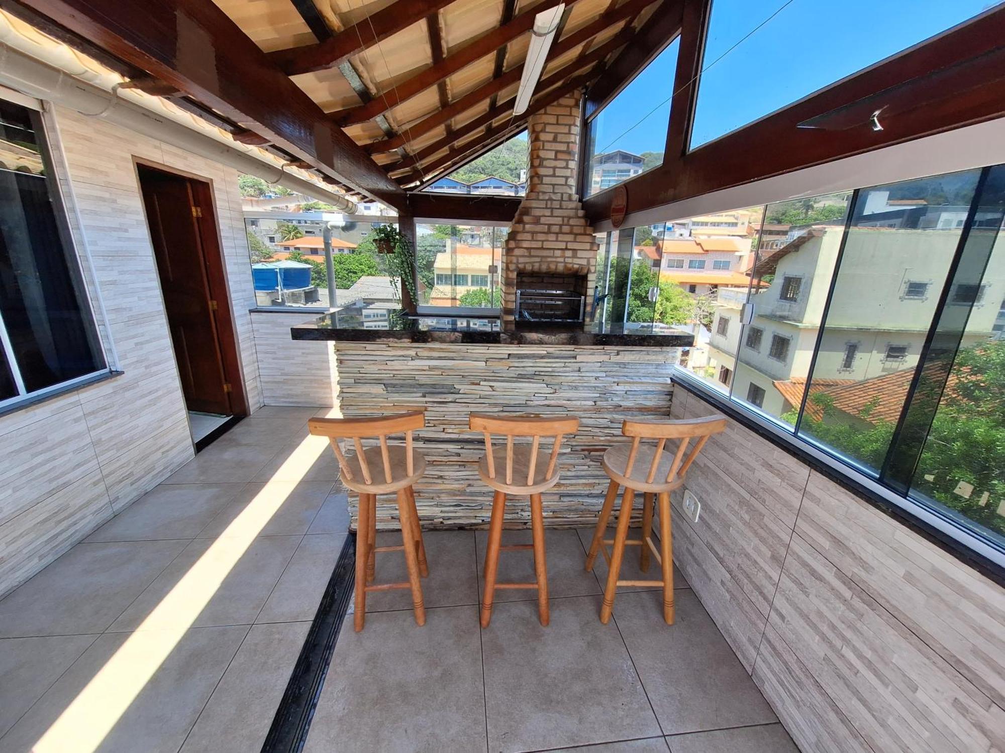 Apartament Residencial Flat Do Pontal Arraial do Cabo Zewnętrze zdjęcie