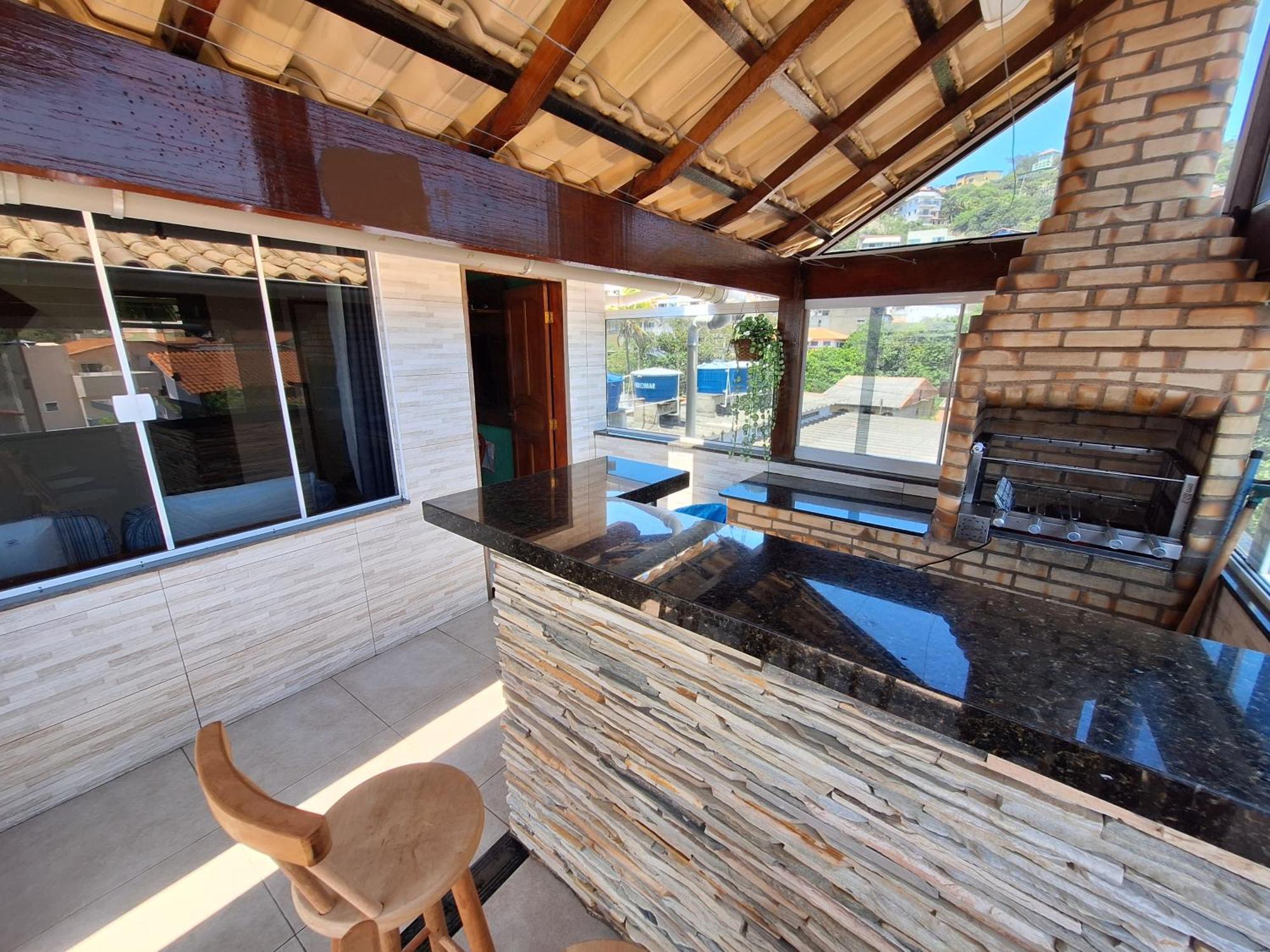 Apartament Residencial Flat Do Pontal Arraial do Cabo Zewnętrze zdjęcie