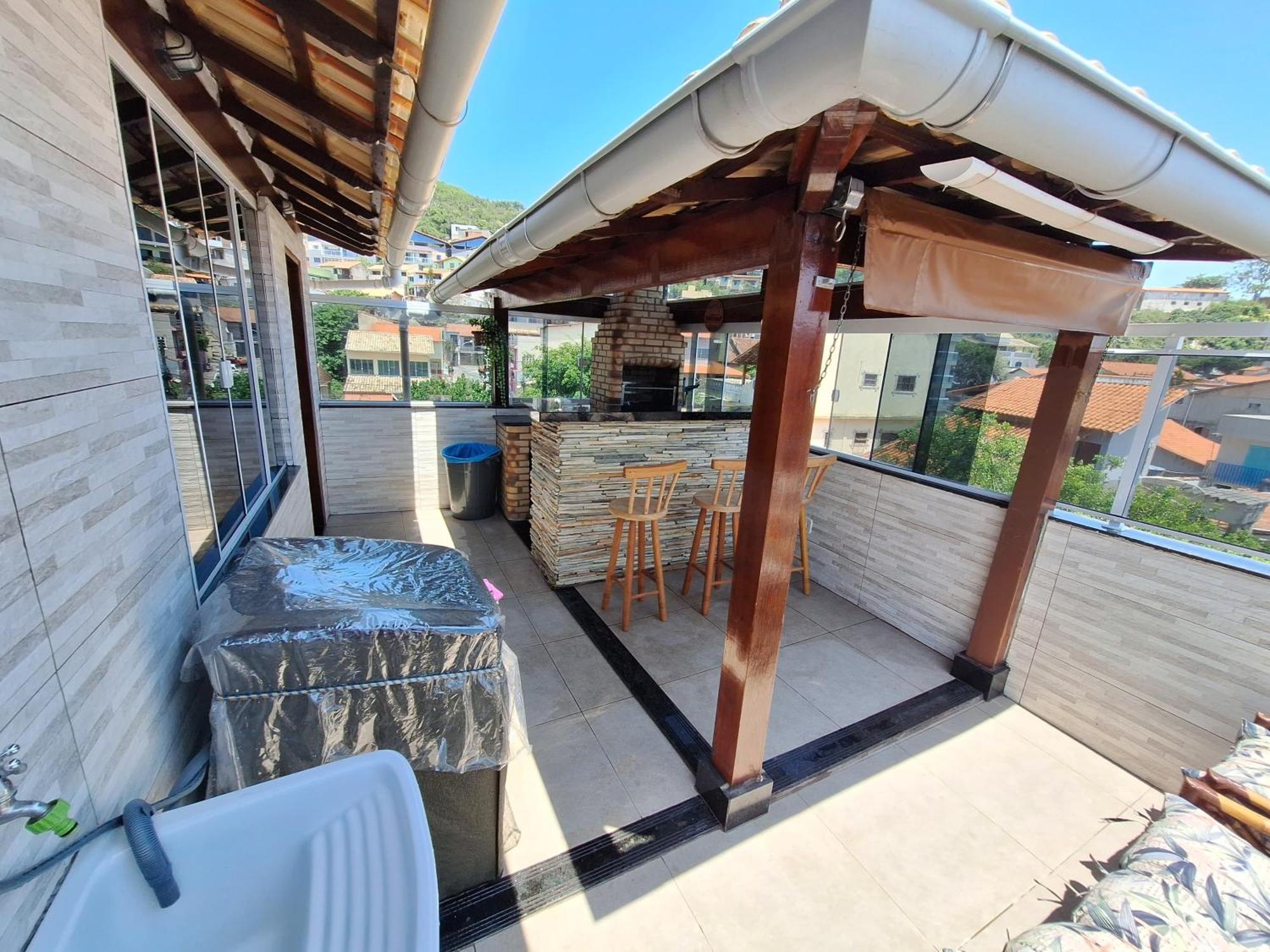 Apartament Residencial Flat Do Pontal Arraial do Cabo Zewnętrze zdjęcie