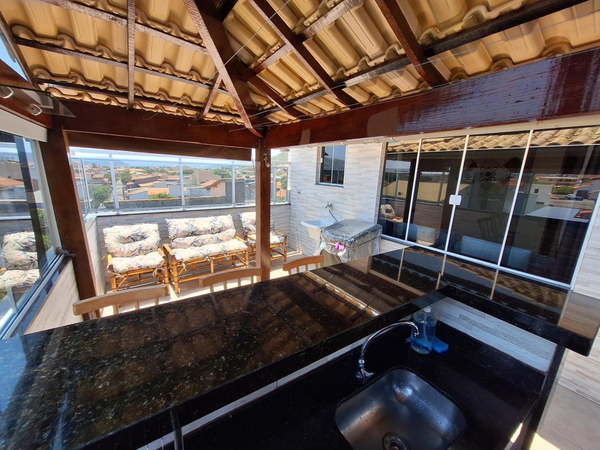 Apartament Residencial Flat Do Pontal Arraial do Cabo Zewnętrze zdjęcie