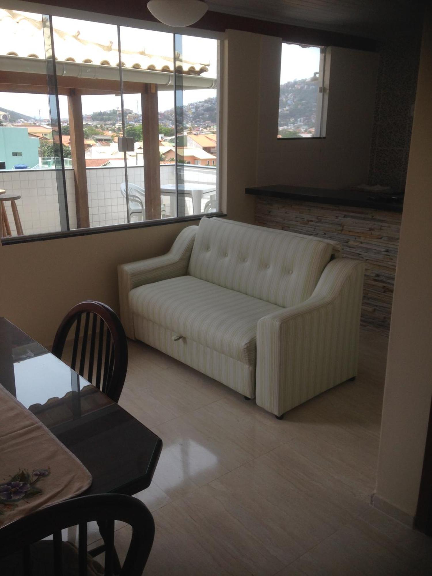 Apartament Residencial Flat Do Pontal Arraial do Cabo Pokój zdjęcie