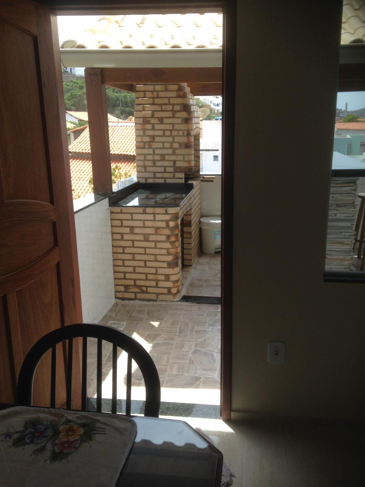 Apartament Residencial Flat Do Pontal Arraial do Cabo Pokój zdjęcie