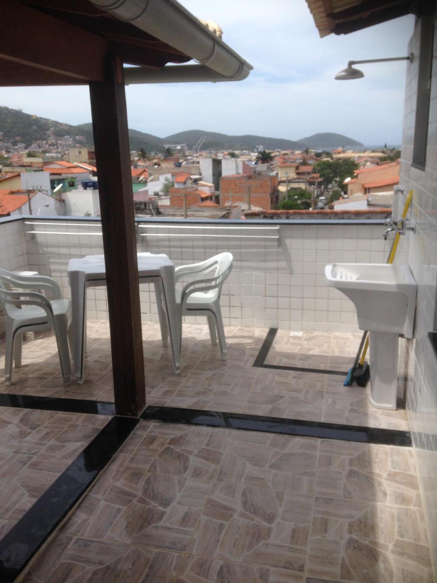 Apartament Residencial Flat Do Pontal Arraial do Cabo Pokój zdjęcie