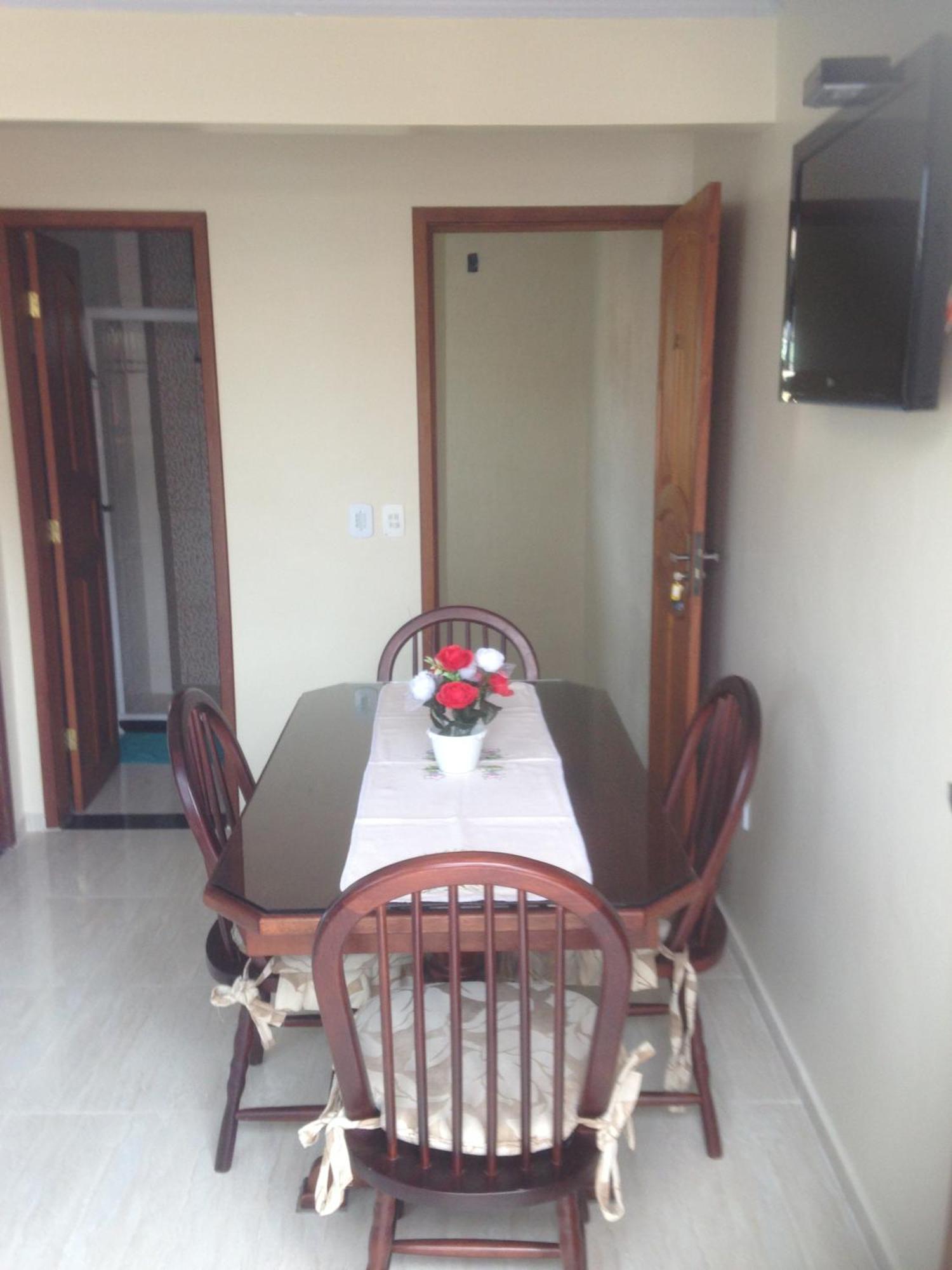 Apartament Residencial Flat Do Pontal Arraial do Cabo Pokój zdjęcie